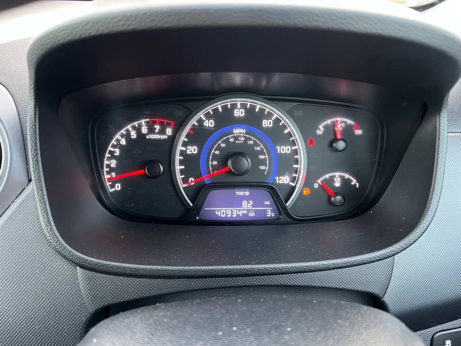 Used Hyundai i10 2017 for sale - 76652899: Photo 14