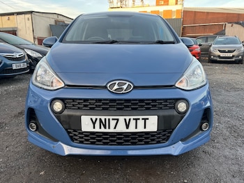 Used Hyundai i10 2017 for sale - 76652899: Photo