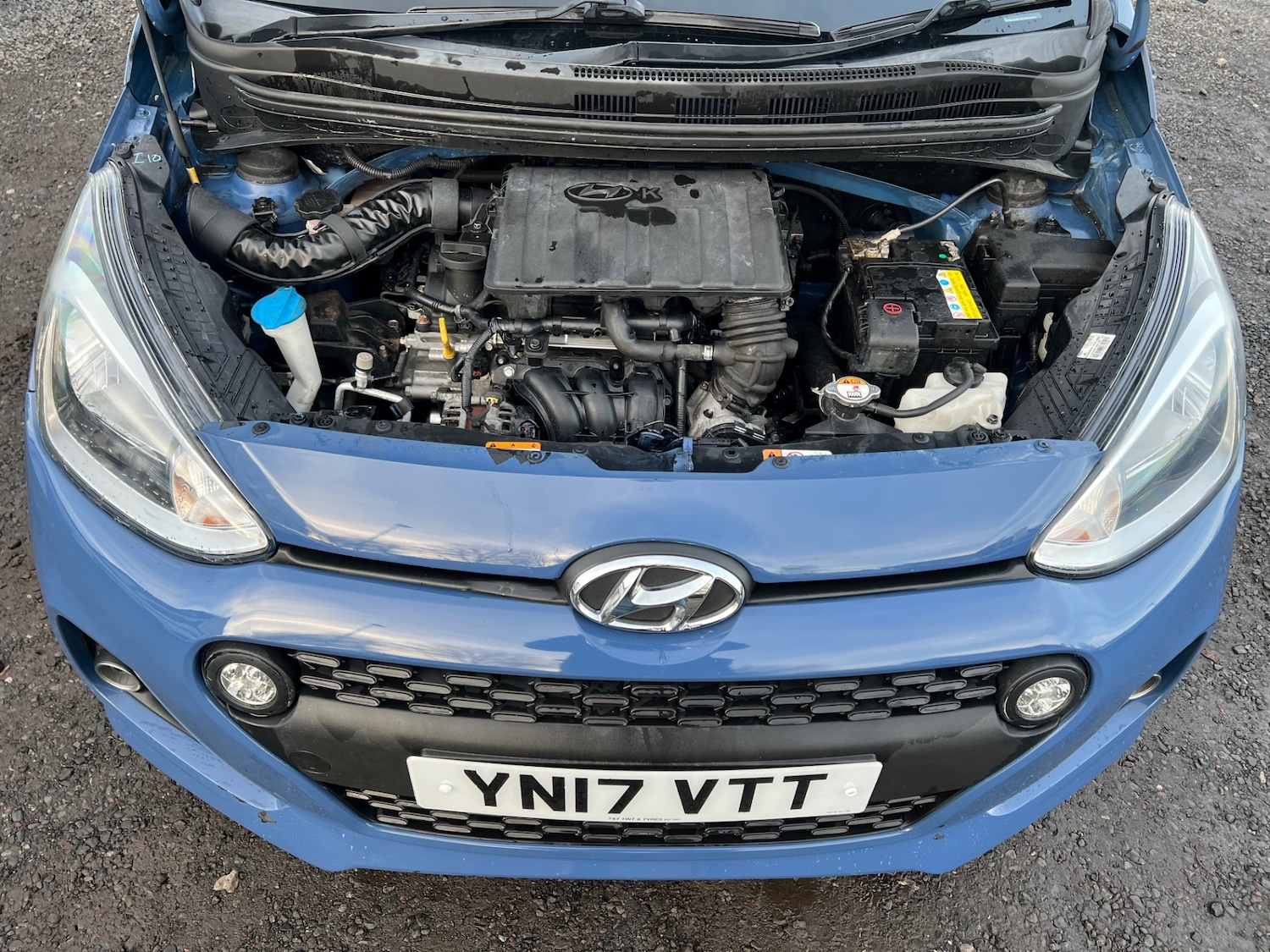 Used Hyundai i10 2017 for sale - 76652899: Photo 22