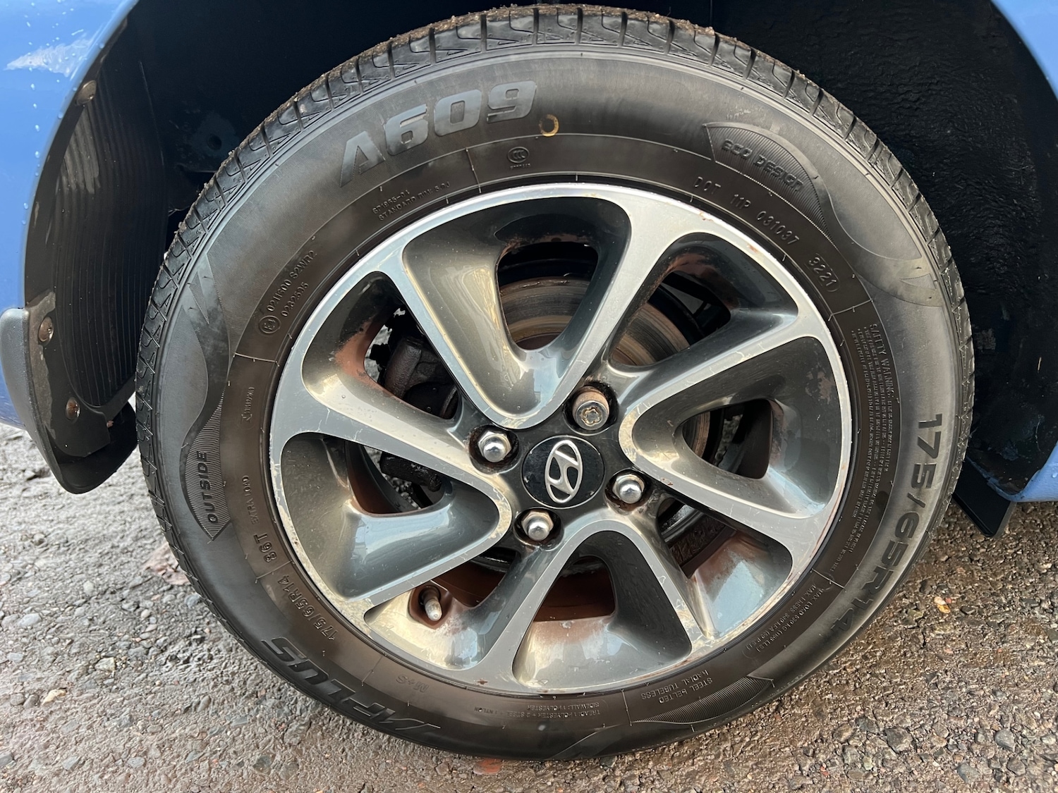 Used Hyundai i10 2017 for sale - 76652899: Photo 24