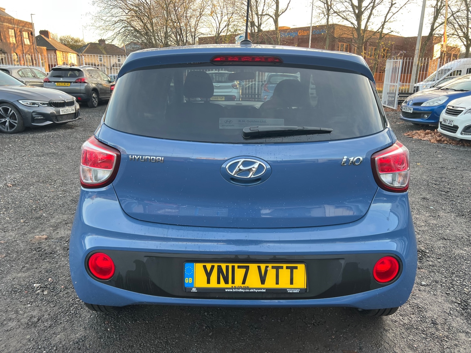 Used Hyundai i10 2017 for sale - 76652899: Photo 5