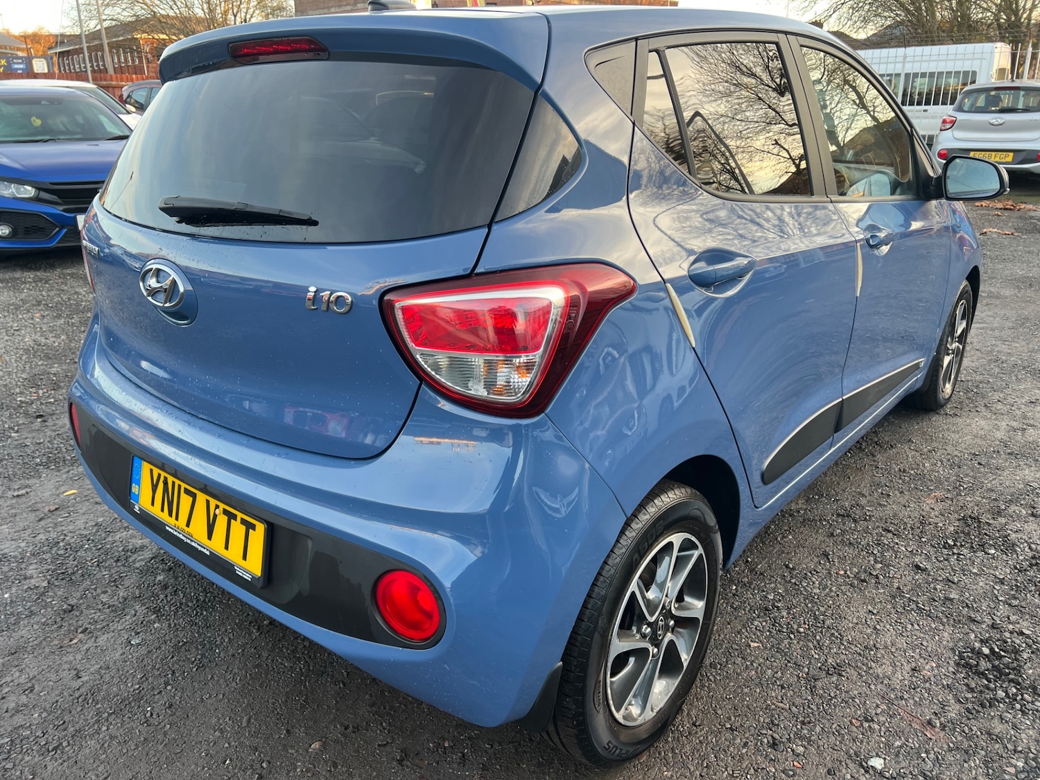 Used Hyundai i10 2017 for sale - 76652899: Photo 6