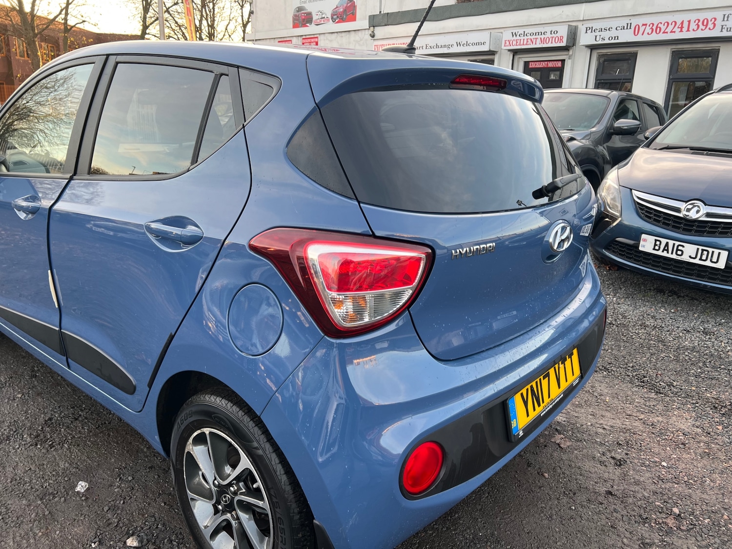 Used Hyundai i10 2017 for sale - 76652899: Photo 9