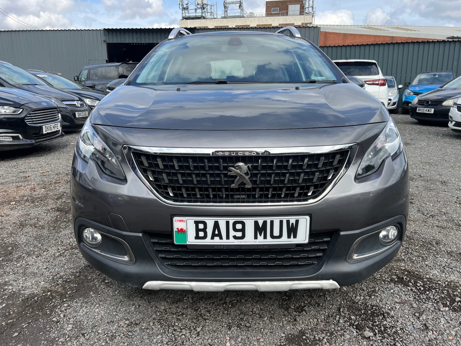 Used Peugeot 2008 2019 for sale - 75852417: Photo 1