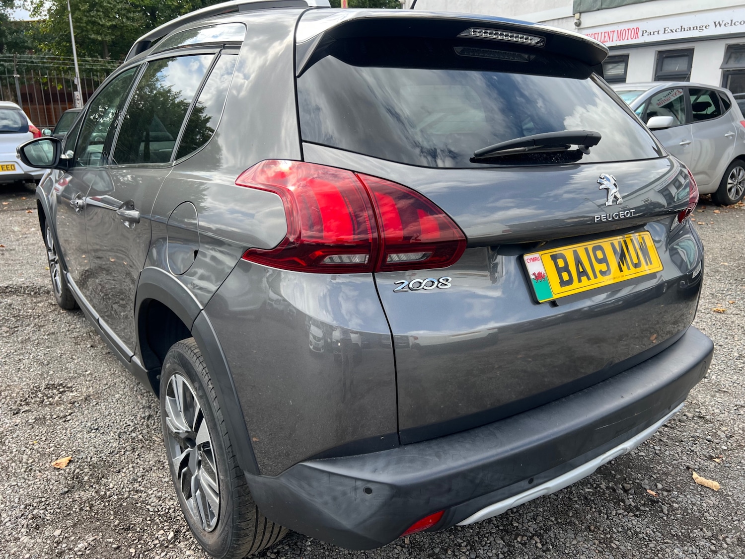 Used Peugeot 2008 2019 for sale - 75852417: Photo 10