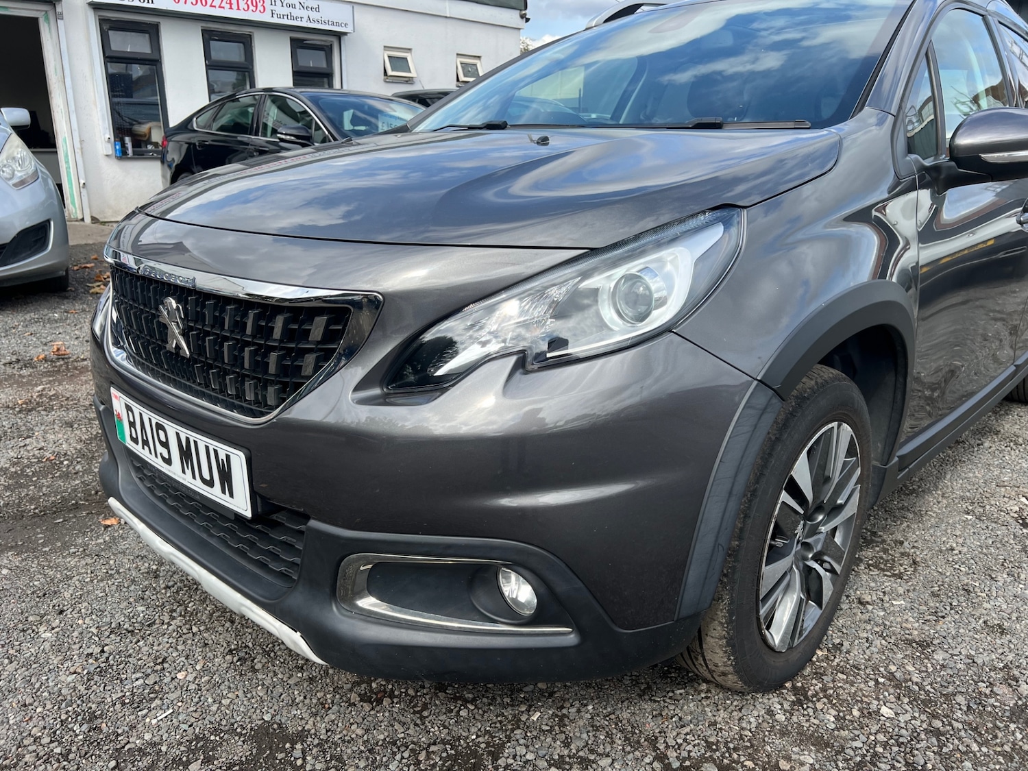 Used Peugeot 2008 2019 for sale - 75852417: Photo 11