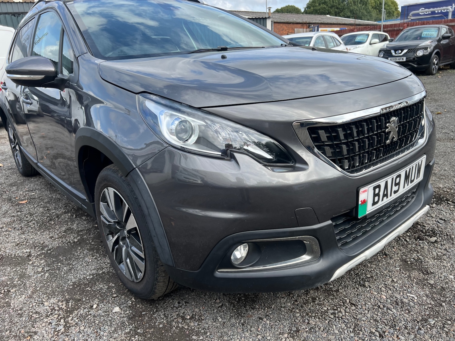 Used Peugeot 2008 2019 for sale - 75852417: Photo 12