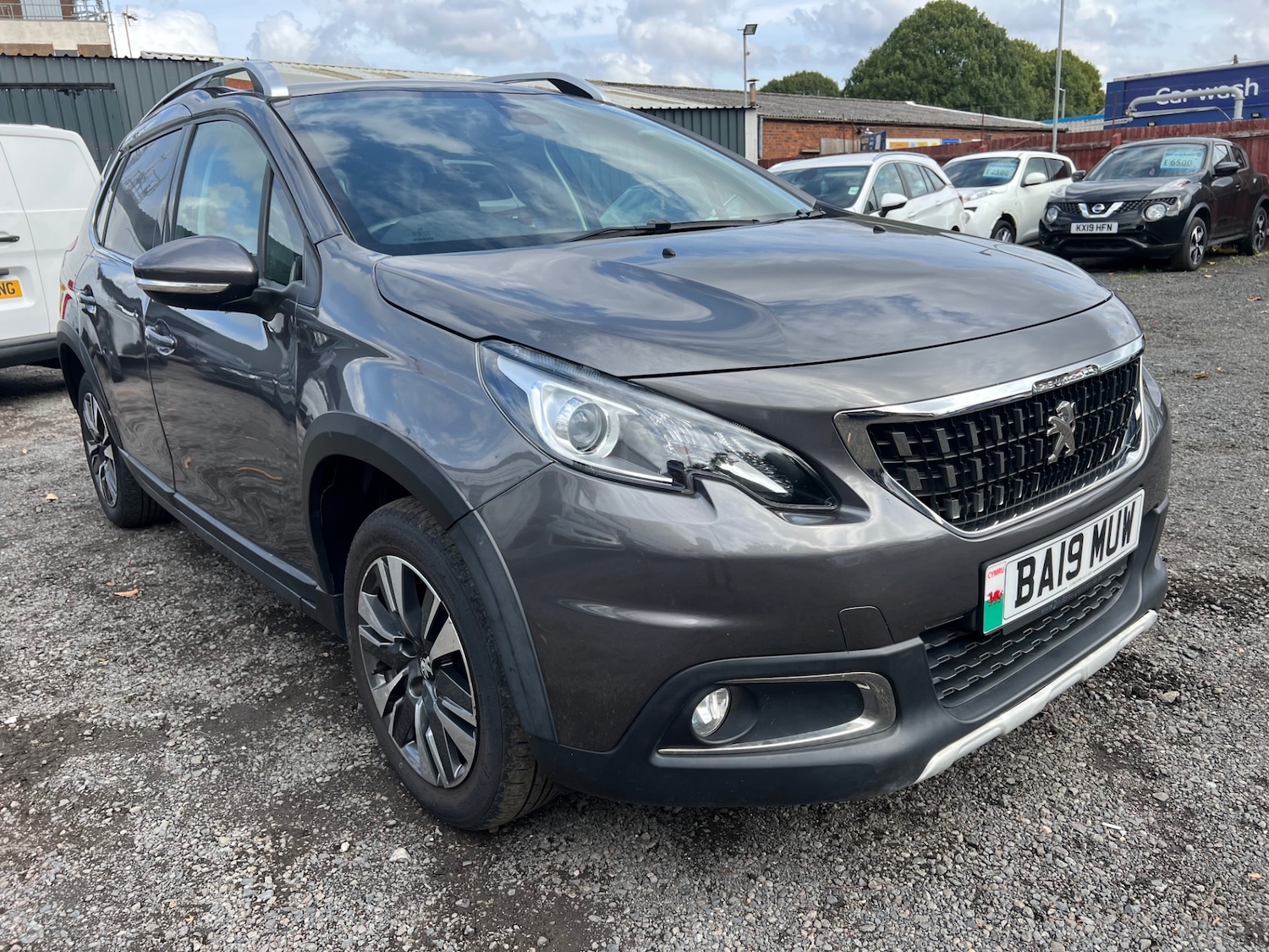 Used Peugeot 2008 2019 for sale - 75852417: Photo 2