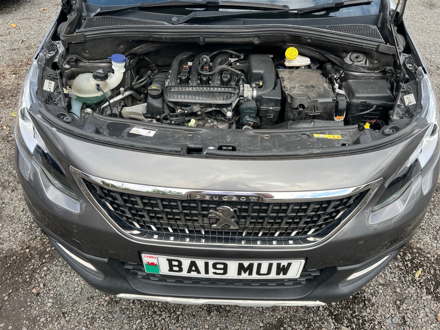 Used Peugeot 2008 2019 for sale - 75852417: Photo 25