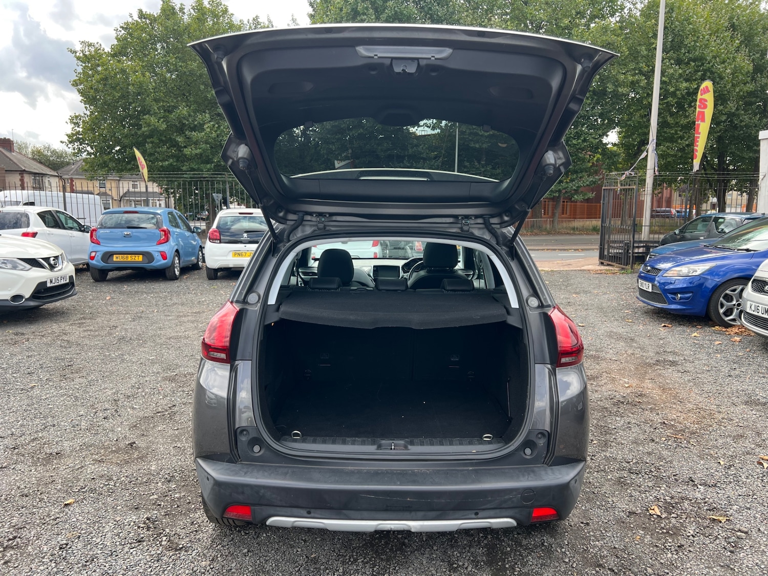 Used Peugeot 2008 2019 for sale - 75852417: Photo 26