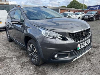 Used Peugeot 2008 2019 for sale - 75852417: Photo