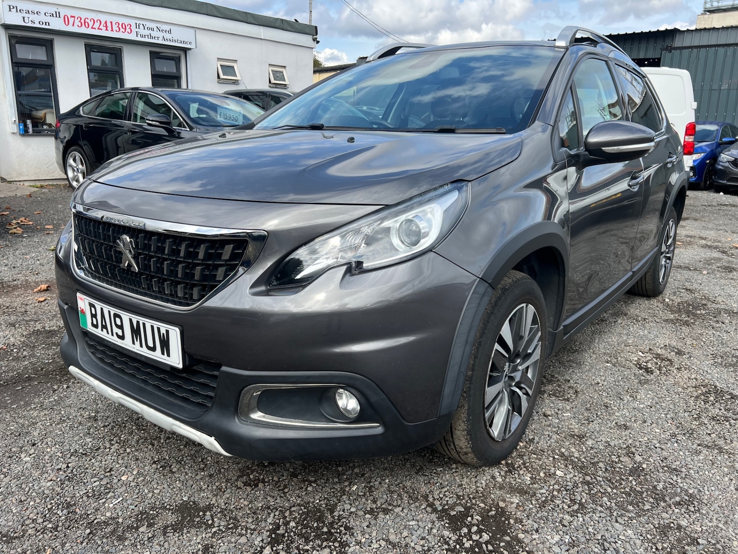 Used Peugeot 2008 2019 for sale - 75852417: Photo 3