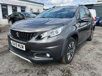 Used Peugeot 2008 2019 for sale - 75852417: Photo