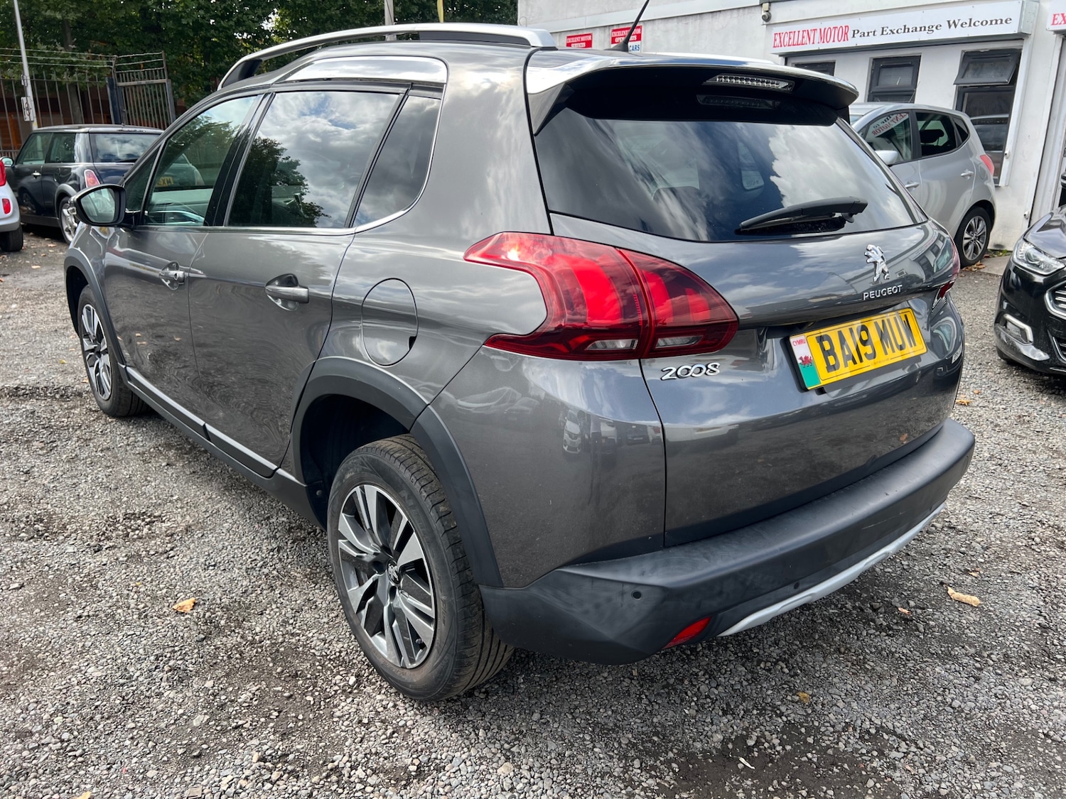 Used Peugeot 2008 2019 for sale - 75852417: Photo 4