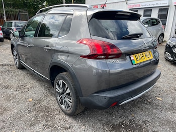 Used Peugeot 2008 2019 for sale - 75852417: Photo