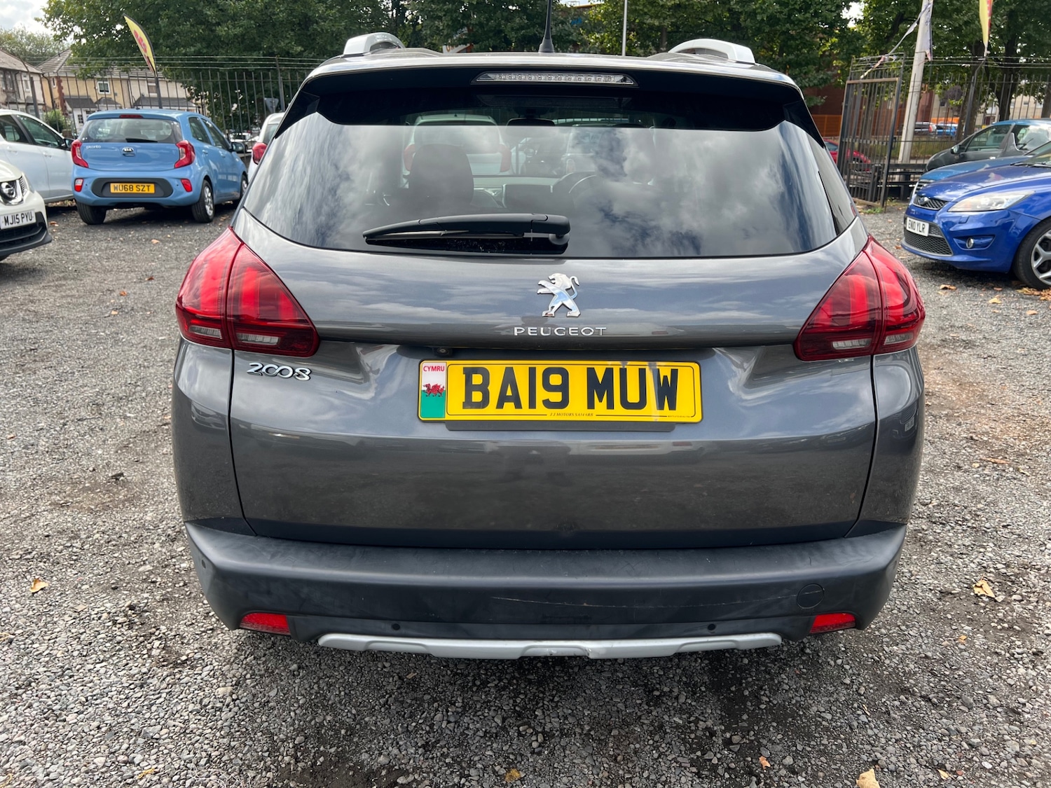 Used Peugeot 2008 2019 for sale - 75852417: Photo 5