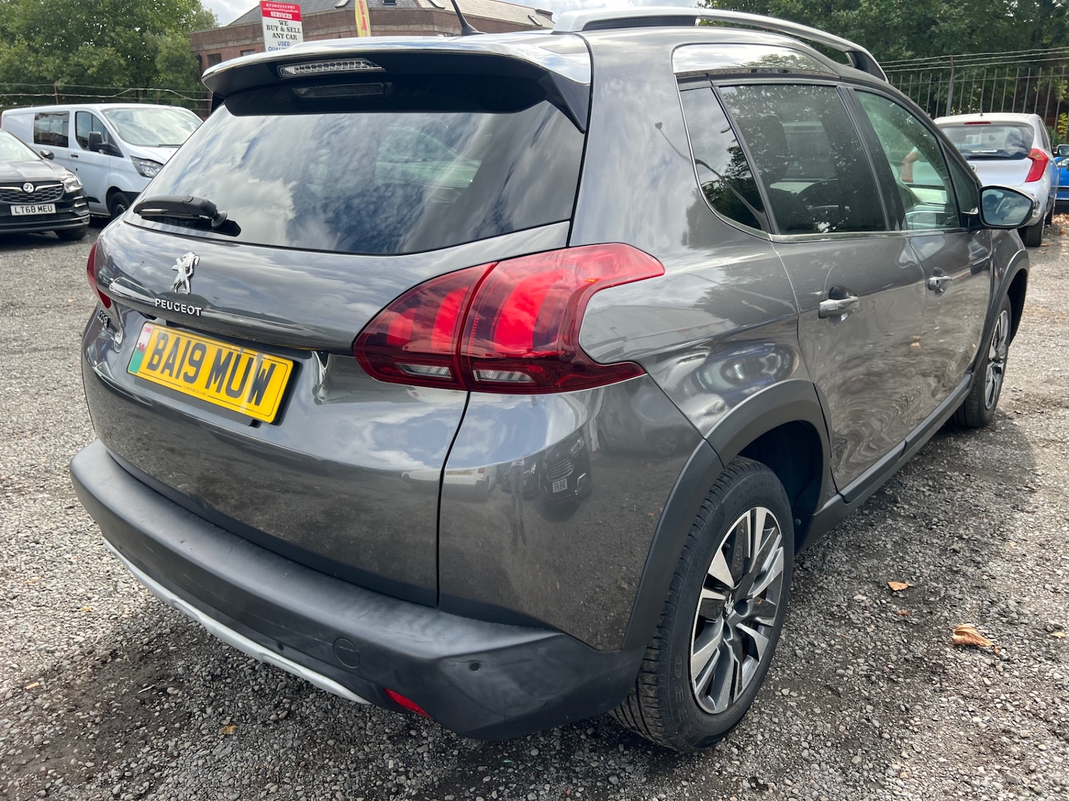Used Peugeot 2008 2019 for sale - 75852417: Photo 6