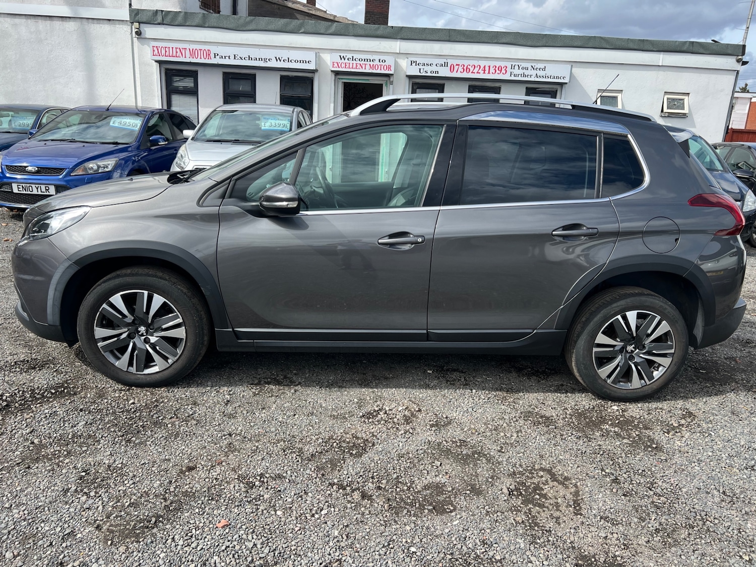 Used Peugeot 2008 2019 for sale - 75852417: Photo 7