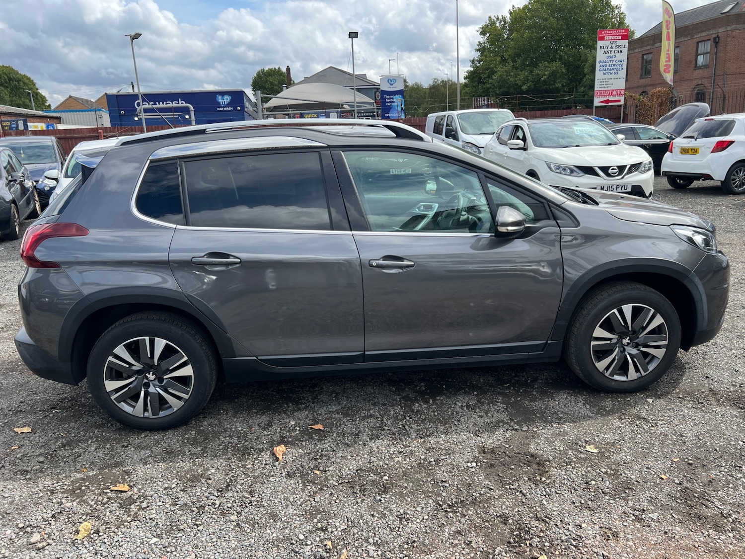 Used Peugeot 2008 2019 for sale - 75852417: Photo 8