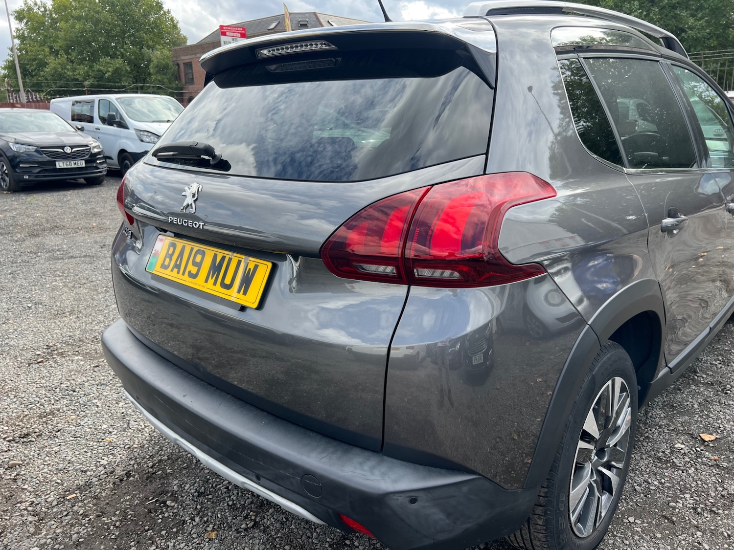 Used Peugeot 2008 2019 for sale - 75852417: Photo 9