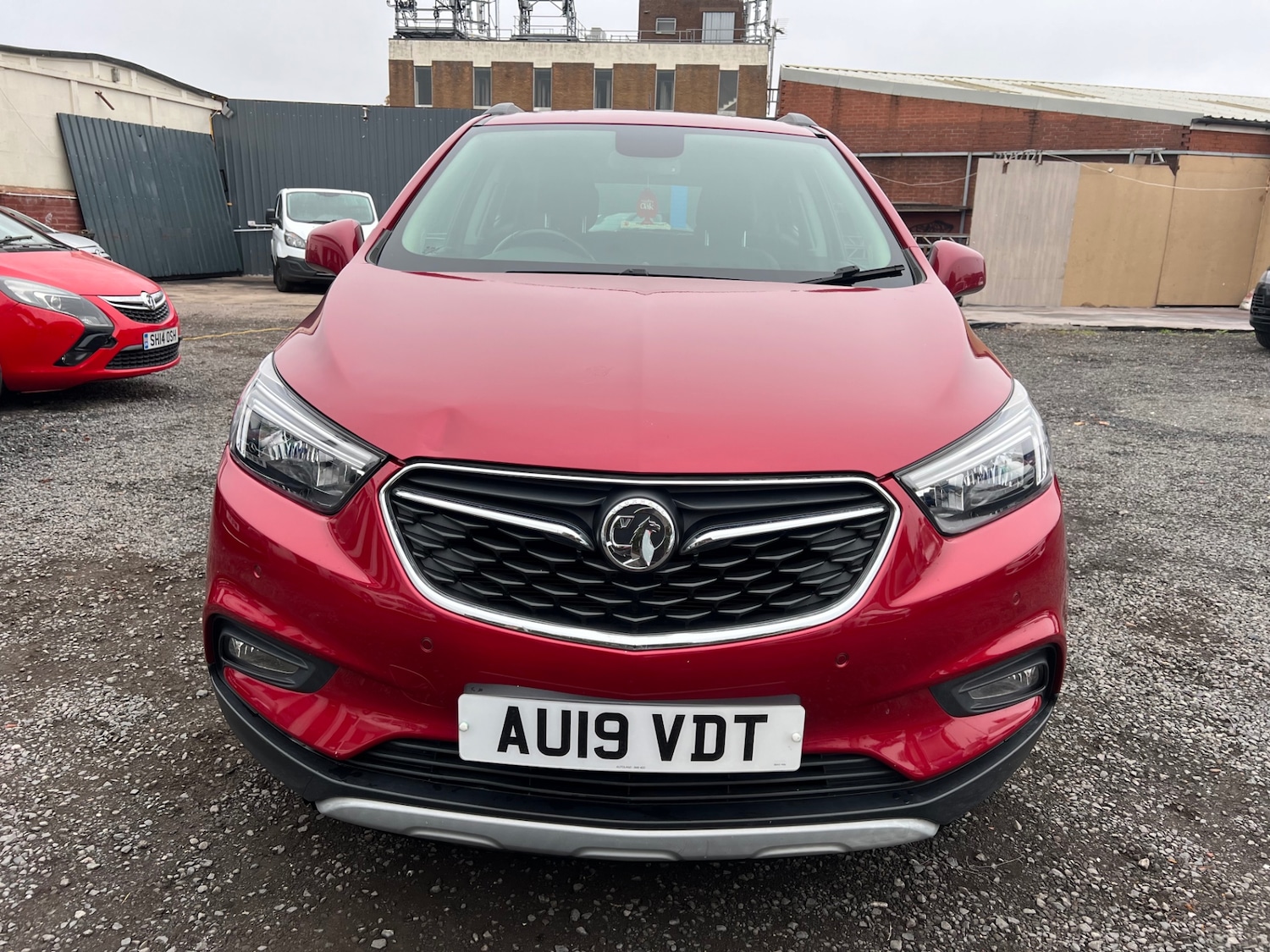 Used Vauxhall Mokka X 2019 for sale - 76263483: Photo 1