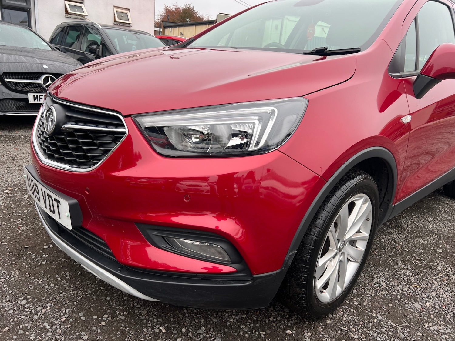 Used Vauxhall Mokka X 2019 for sale - 76263483: Photo 10