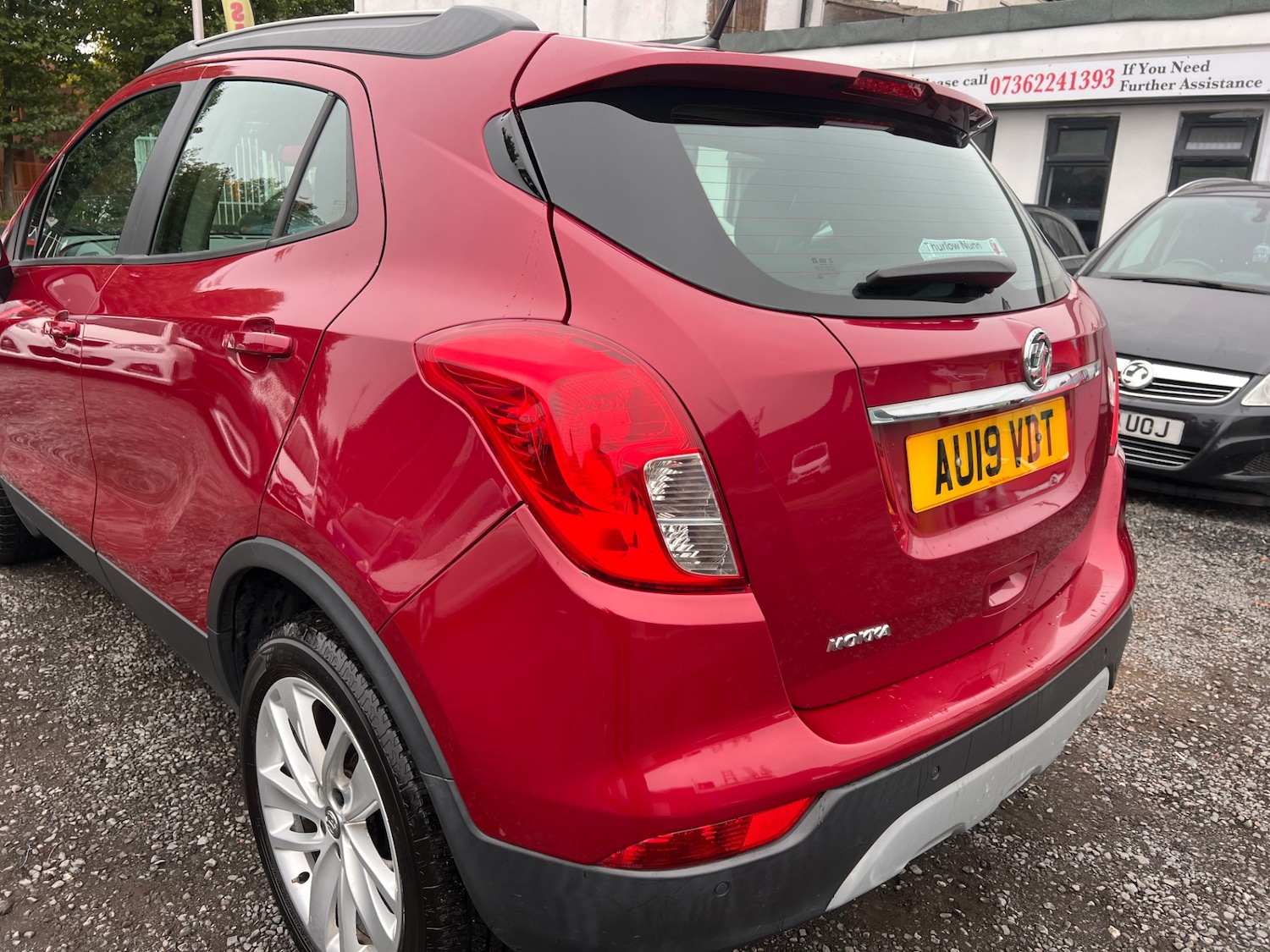 Used Vauxhall Mokka X 2019 for sale - 76263483: Photo 11