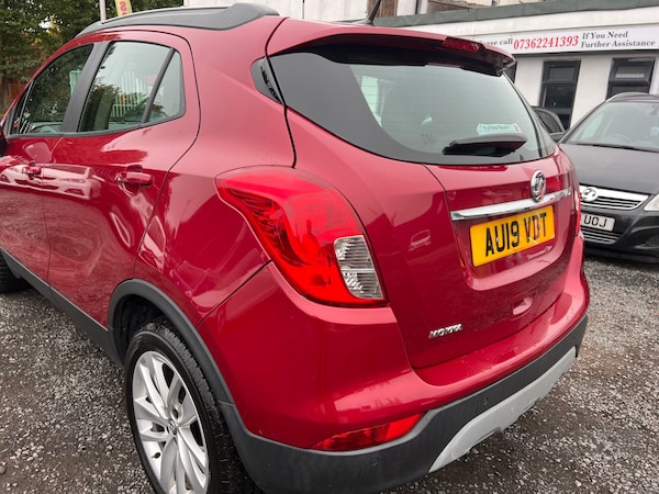 Used Vauxhall Mokka X 2019 for sale - 76263483: Photo 11