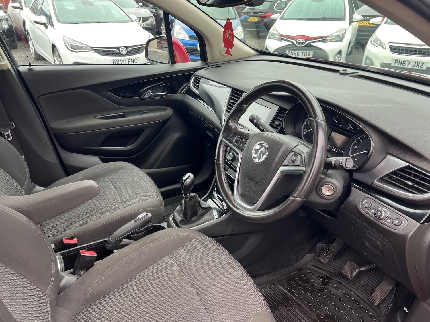 Used Vauxhall Mokka X 2019 for sale - 76263483: Photo 12