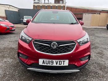 Vauxhall - Mokka X