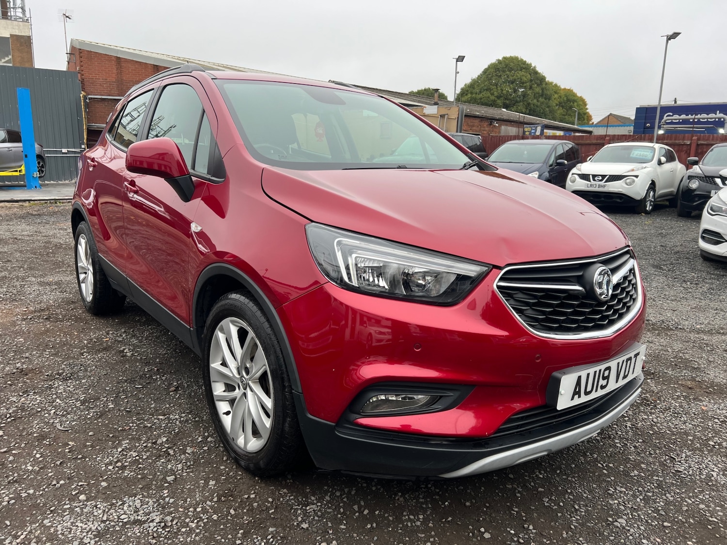Used Vauxhall Mokka X 2019 for sale - 76263483: Photo 2
