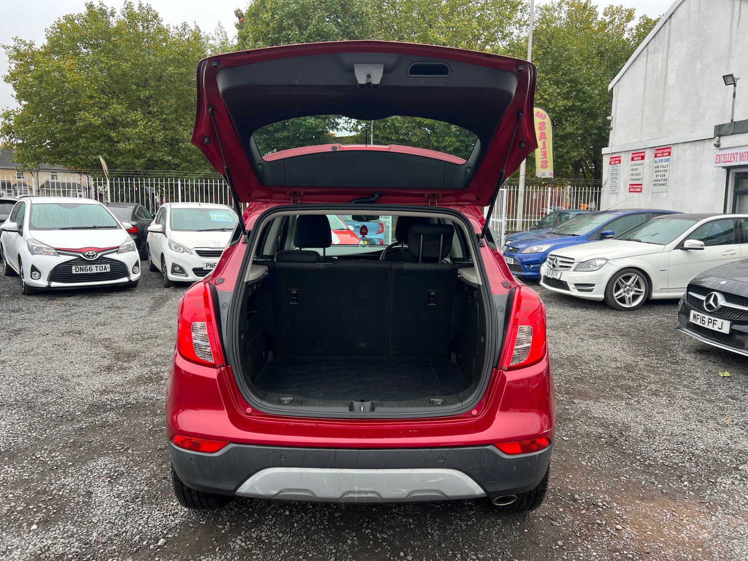 Used Vauxhall Mokka X 2019 for sale - 76263483: Photo 22