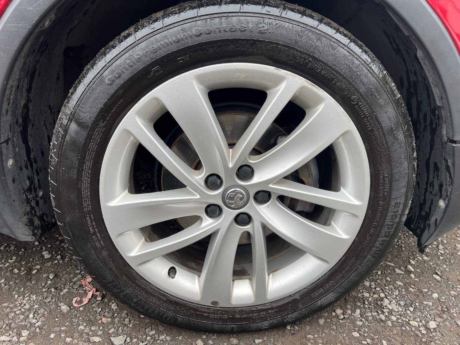 Used Vauxhall Mokka X 2019 for sale - 76263483: Photo 24