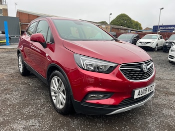 Used Vauxhall Mokka X 2019 for sale - 76263483: Photo 2