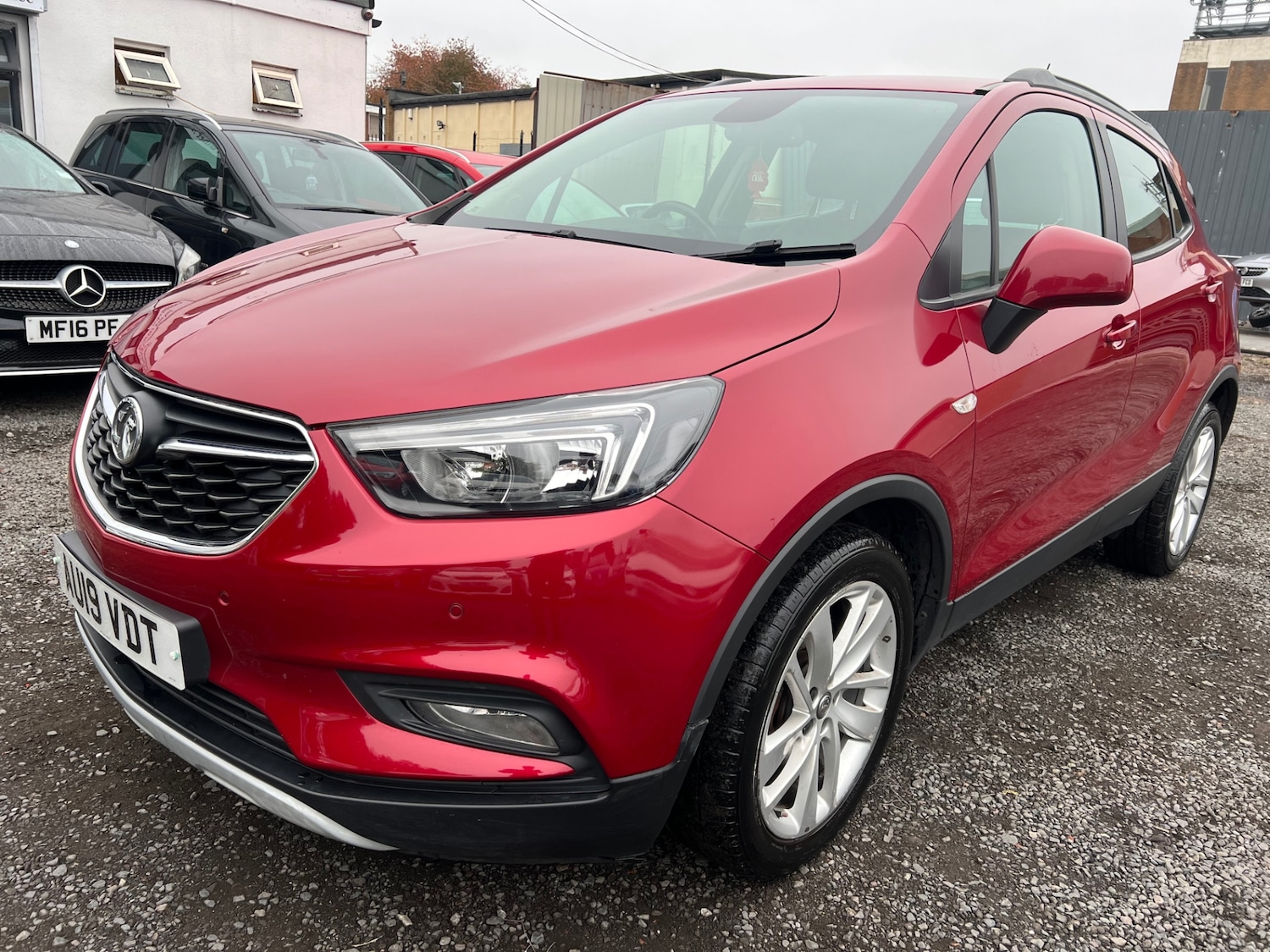 Used Vauxhall Mokka X 2019 for sale - 76263483: Photo 3