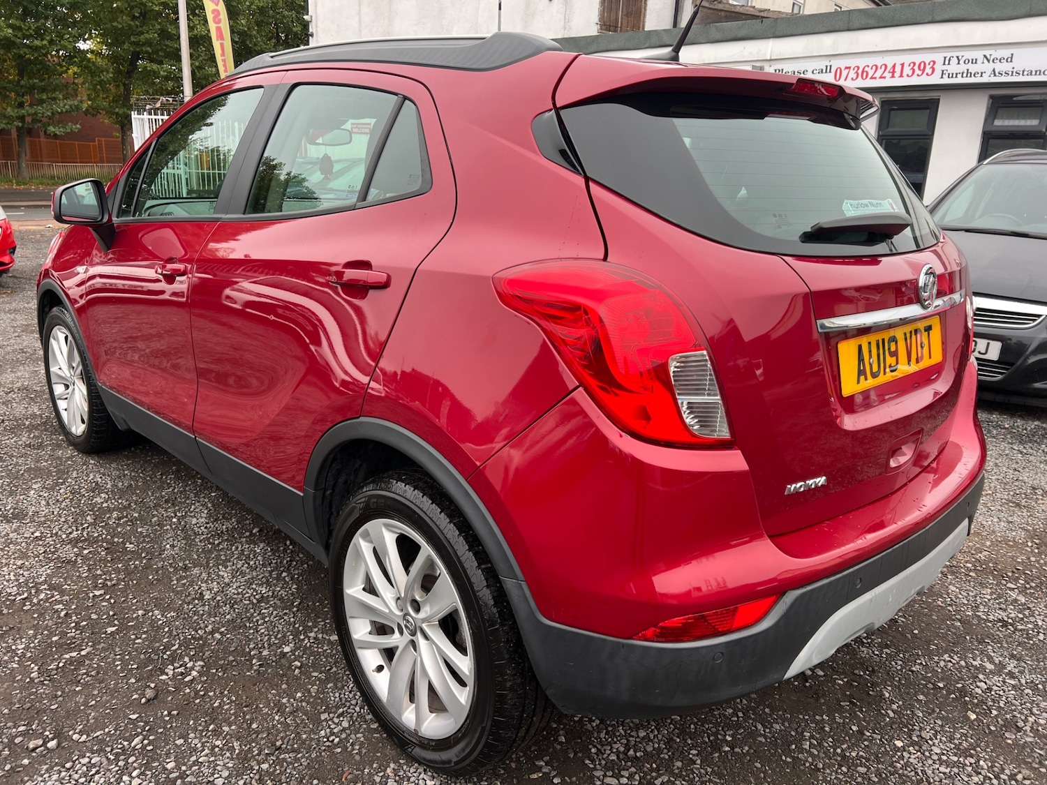 Used Vauxhall Mokka X 2019 for sale - 76263483: Photo 4