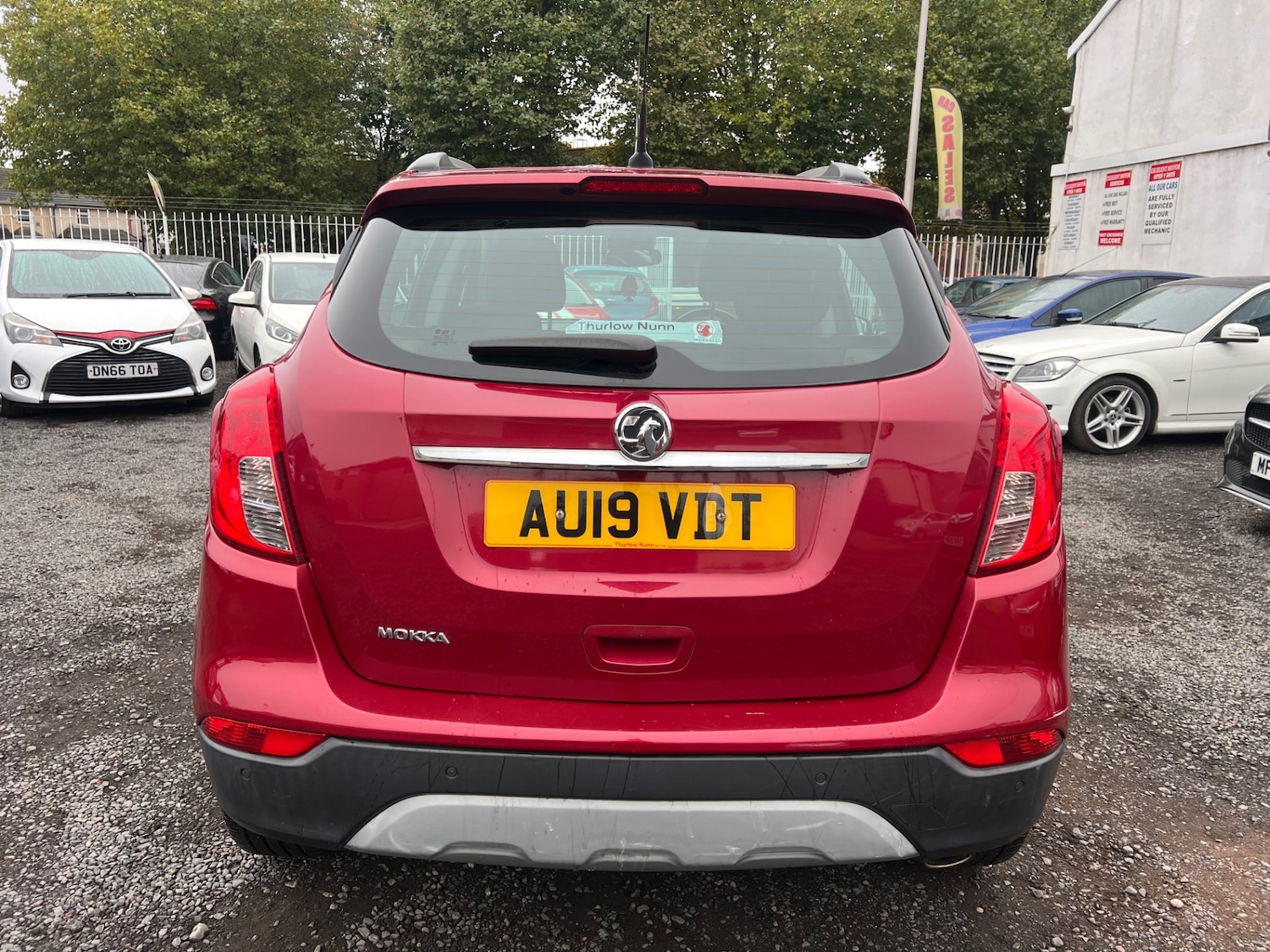 Used Vauxhall Mokka X 2019 for sale - 76263483: Photo 5