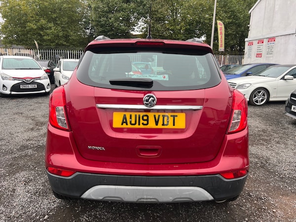 Used Vauxhall Mokka X 2019 for sale - 76263483: Photo 5
