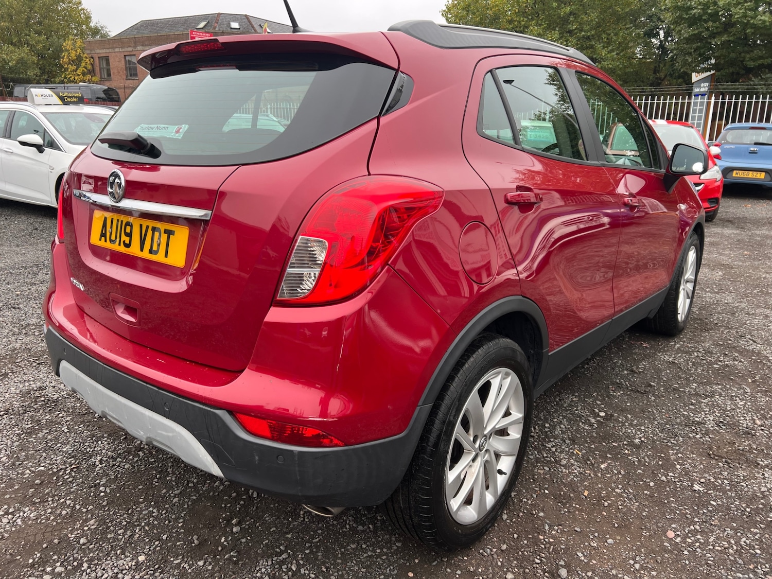 Used Vauxhall Mokka X 2019 for sale - 76263483: Photo 6