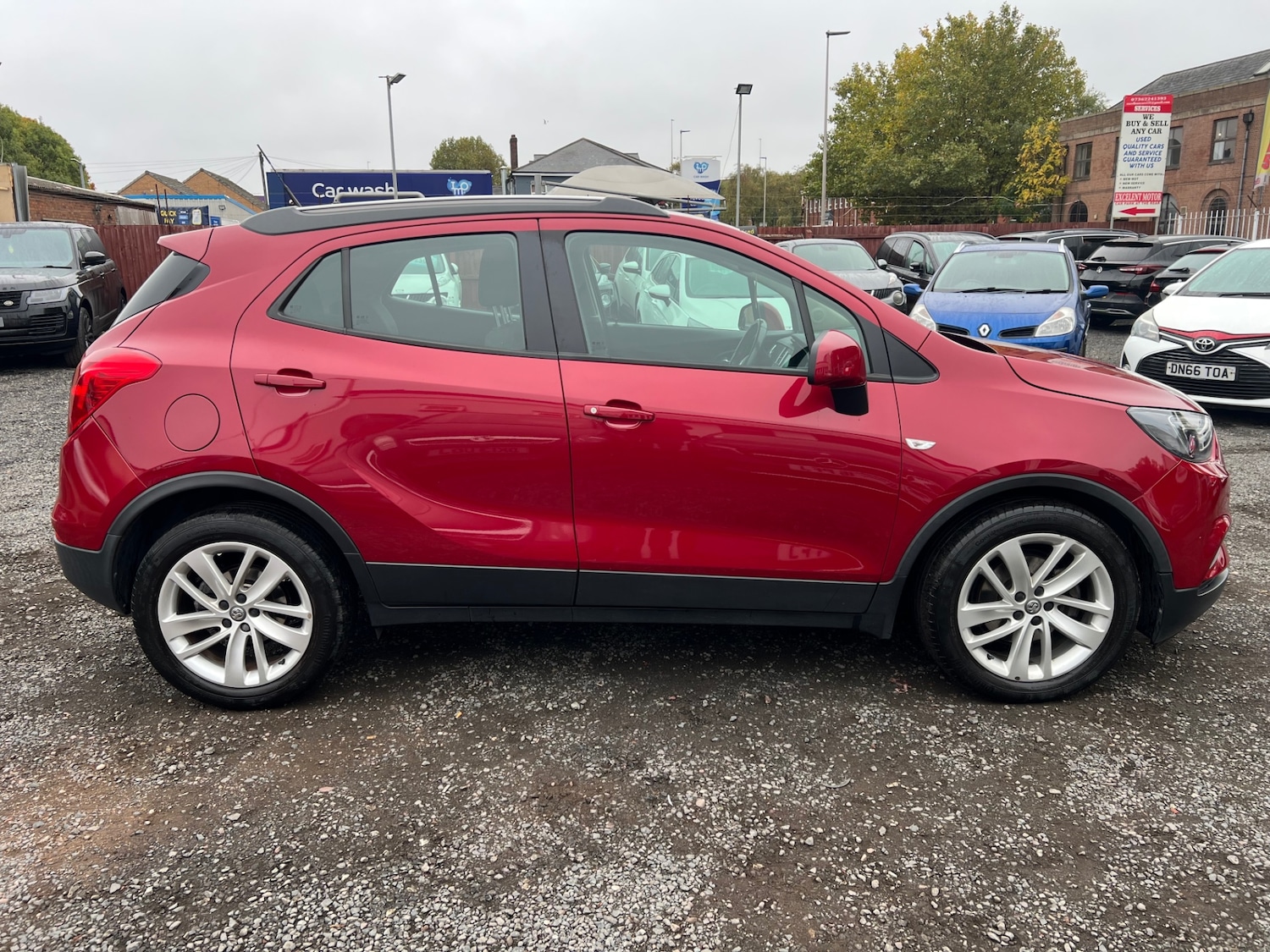 Used Vauxhall Mokka X 2019 for sale - 76263483: Photo 7