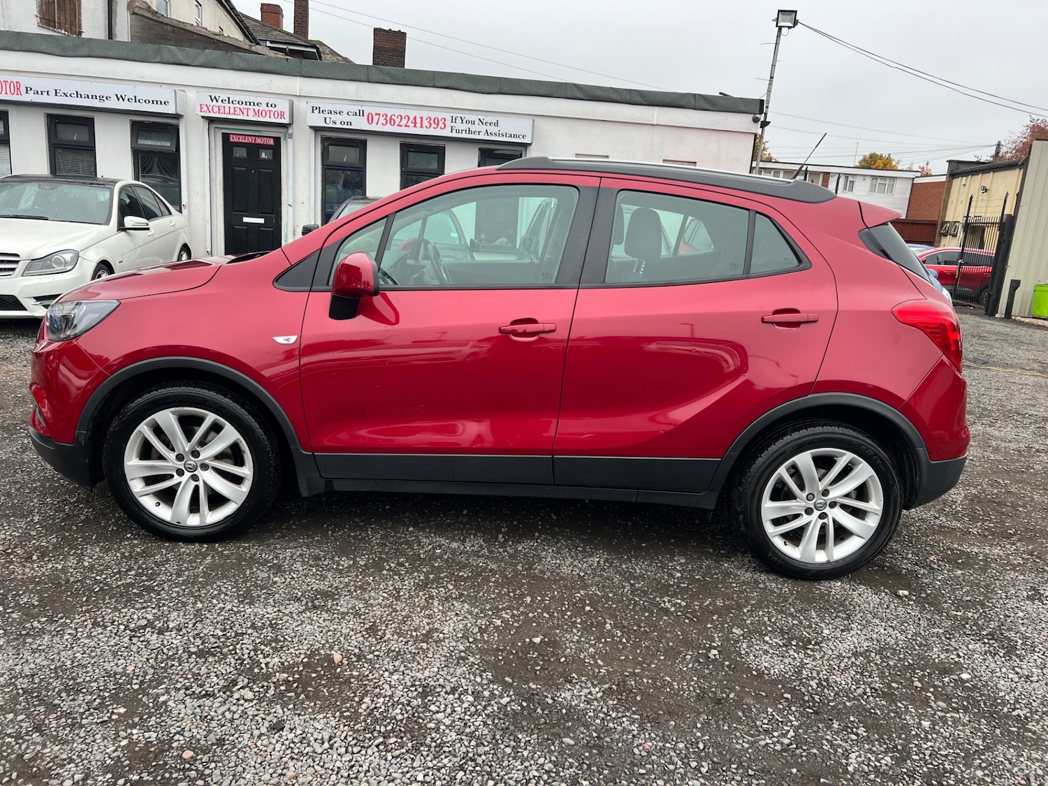 Used Vauxhall Mokka X 2019 for sale - 76263483: Photo 8