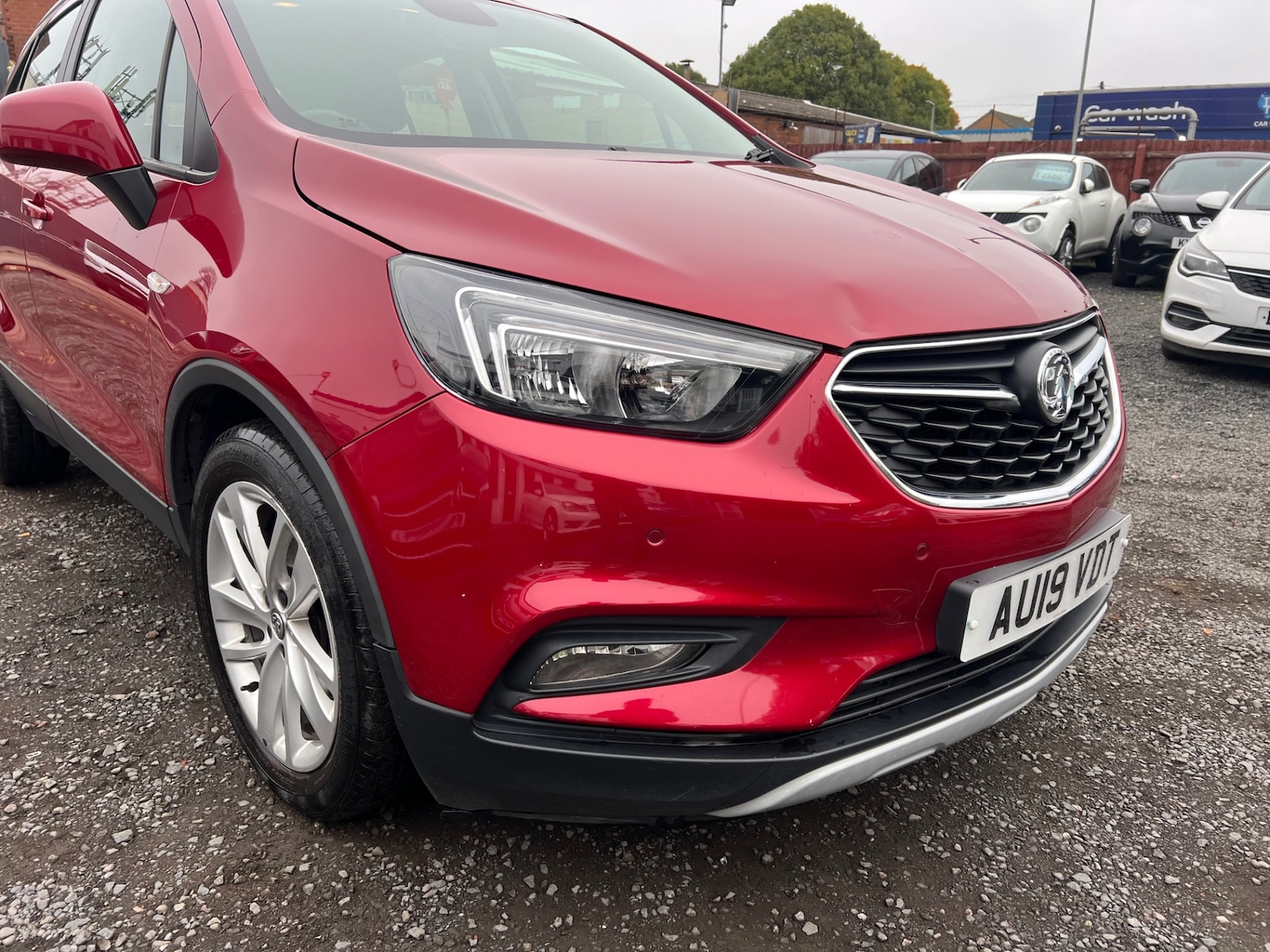 Used Vauxhall Mokka X 2019 for sale - 76263483: Photo 9