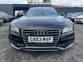 Used Audi A7 2013 for sale - 75996517: Photo