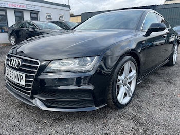 Used Audi A7 2013 for sale - 75996517: Photo