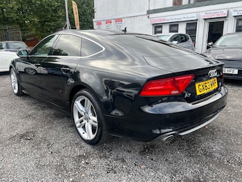 Used Audi A7 2013 for sale - 75996517: Photo