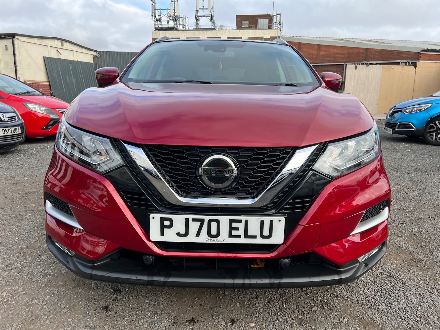 Used Nissan Qashqai 2020 for sale - 76290079: Photo 1
