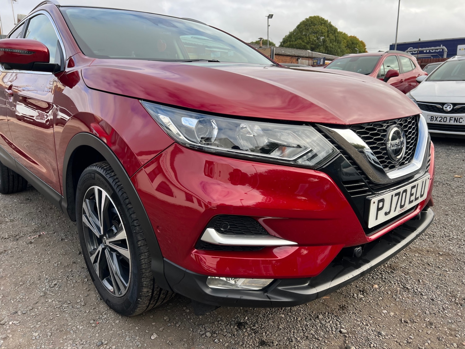 Used Nissan Qashqai 2020 for sale - 76290079: Photo 10