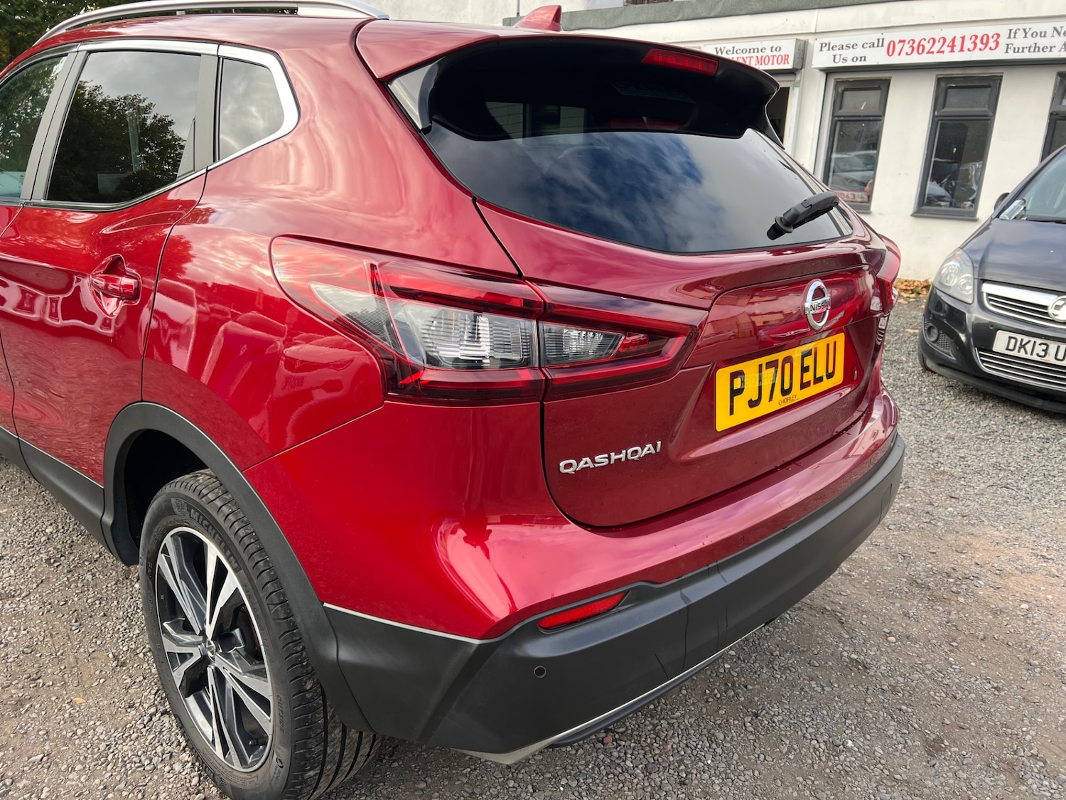 Used Nissan Qashqai 2020 for sale - 76290079: Photo 11