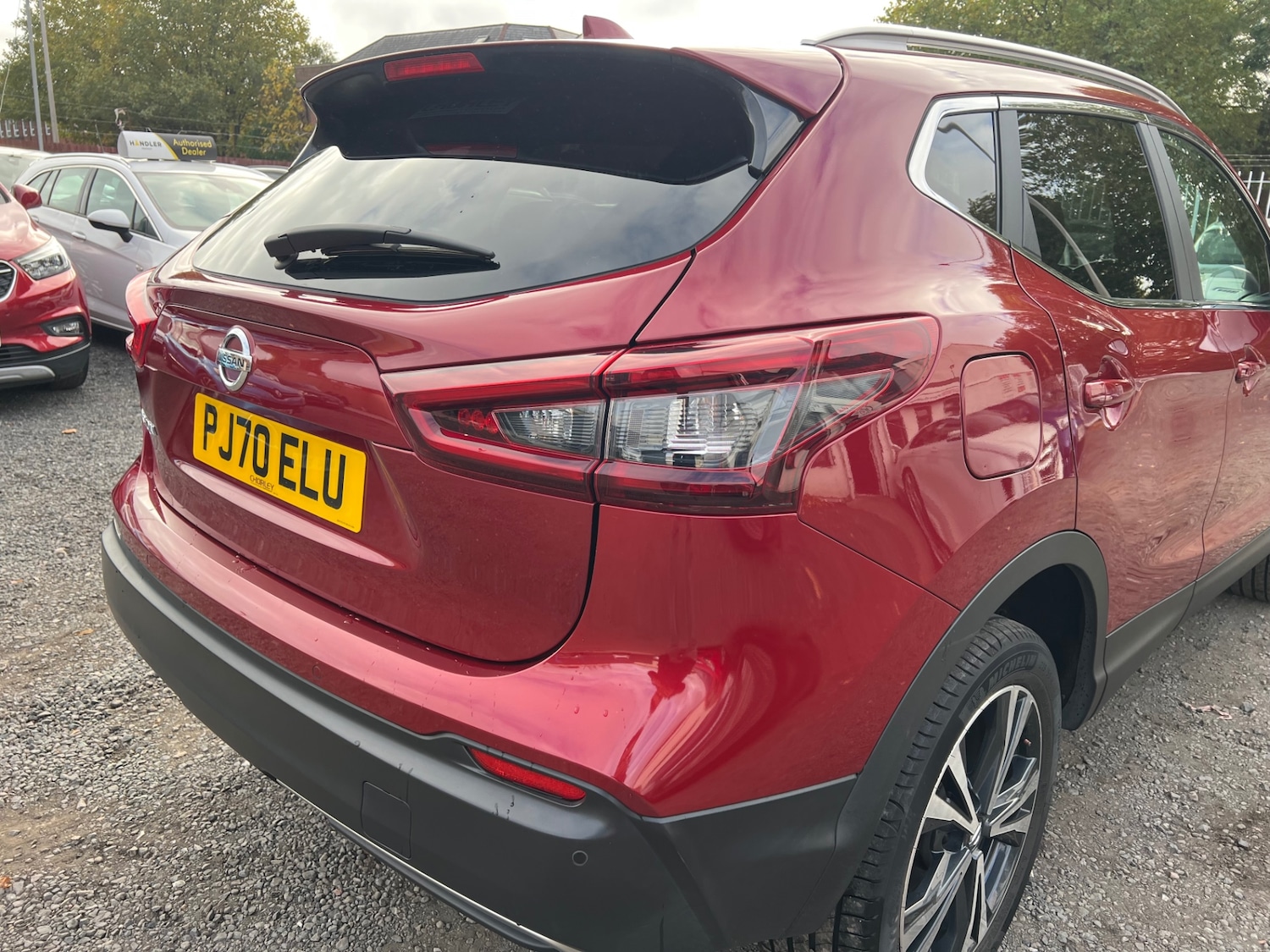 Used Nissan Qashqai 2020 for sale - 76290079: Photo 12