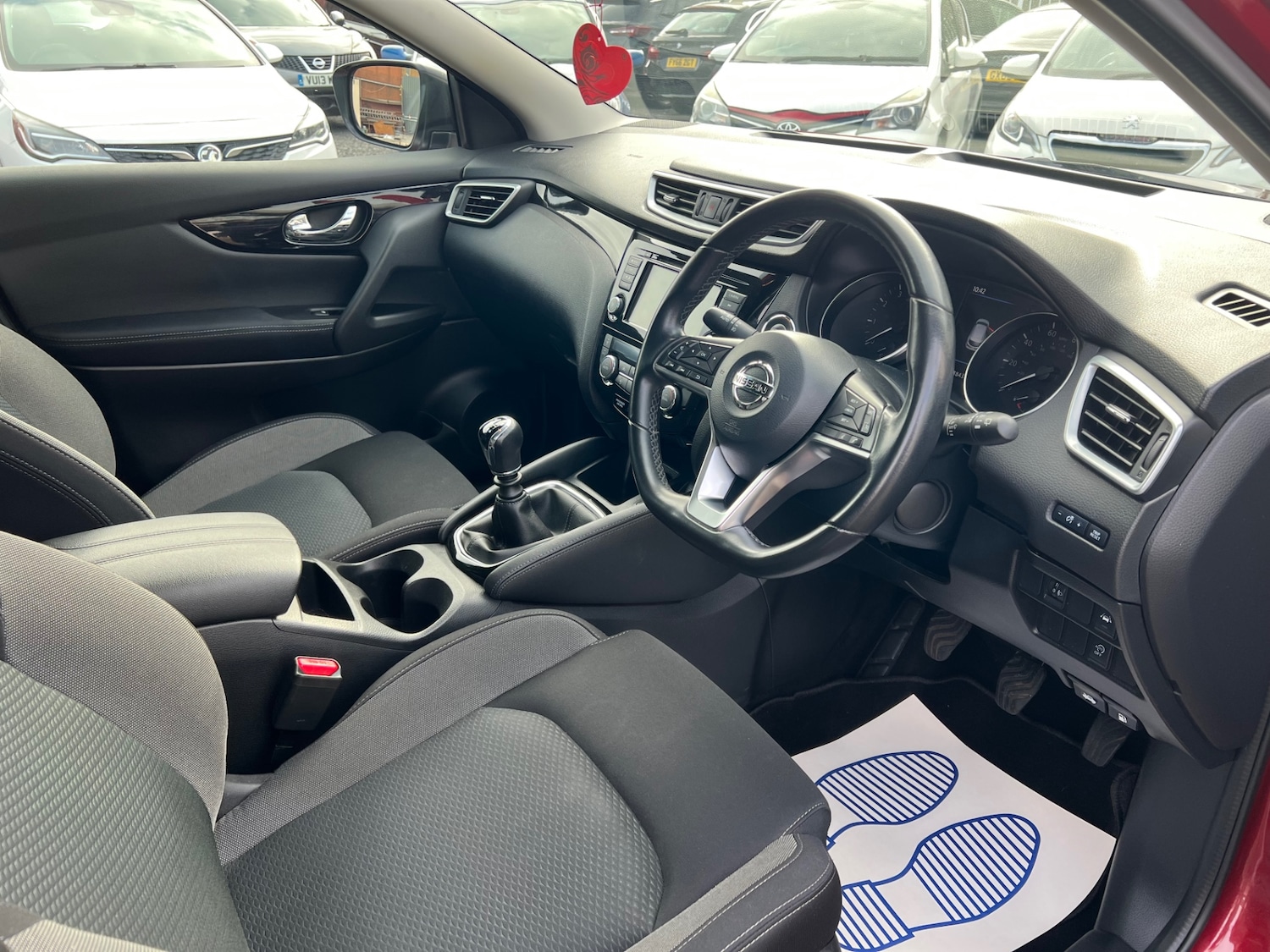 Used Nissan Qashqai 2020 for sale - 76290079: Photo 13